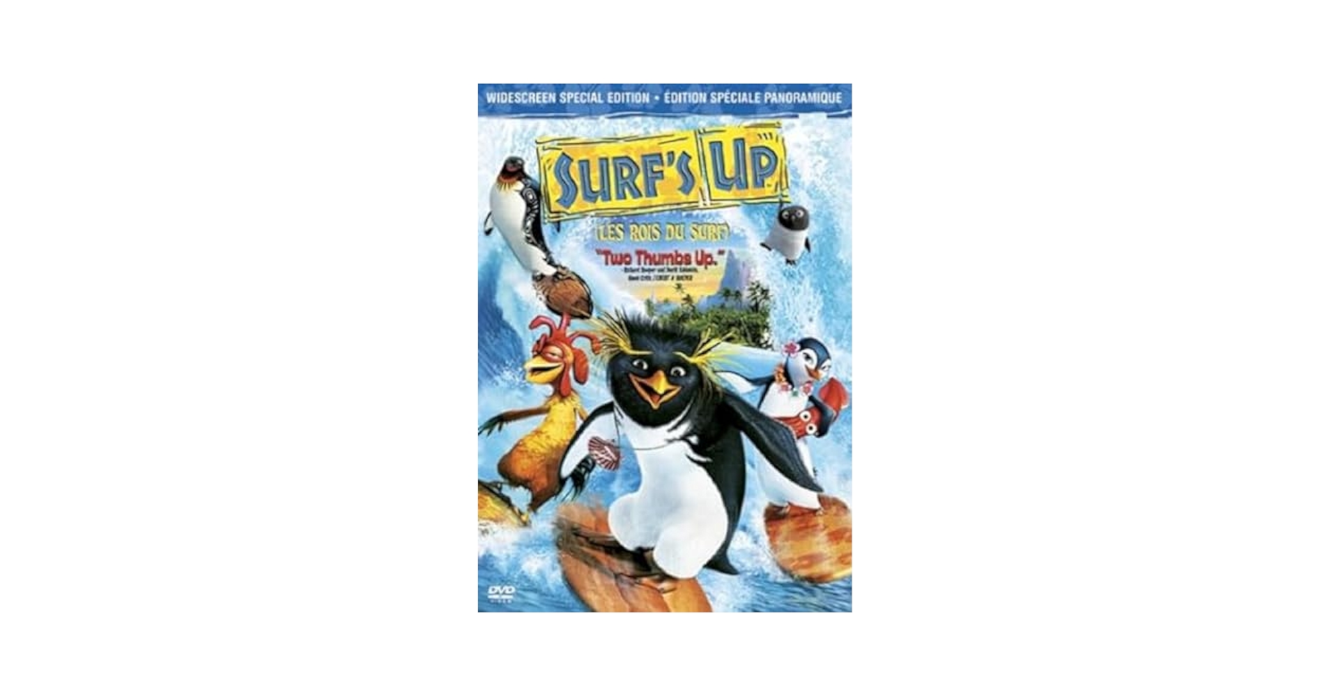 Amazon.com: Surf's Up (Widescreen Special Edition) : Movies & TV